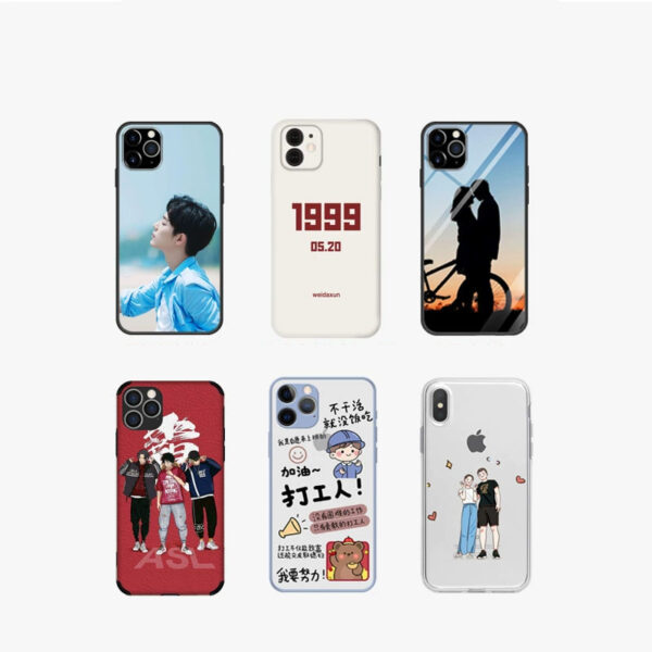 Custom InspiCase Liquid Silicone Cover Samsung Cases