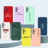 Custom InspiCase Liquid Silicone Cover Samsung Cases