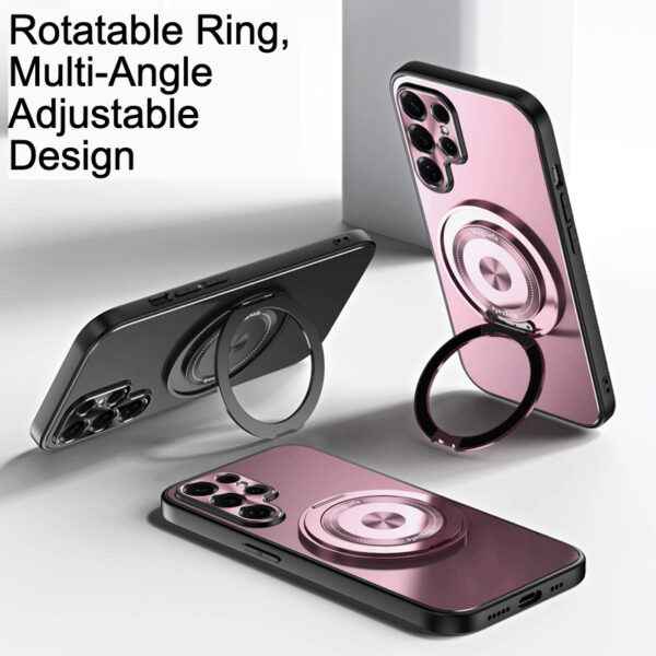 MagnoFold 360 Business Armor Samsung Cases