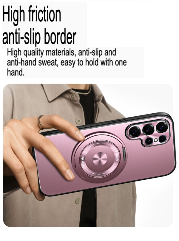 MagnoFold 360 Business Armor Samsung Cases