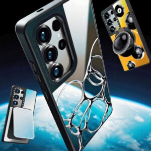Custom ReflectaSnap MagSafe Custom Mirror Samsung Cases