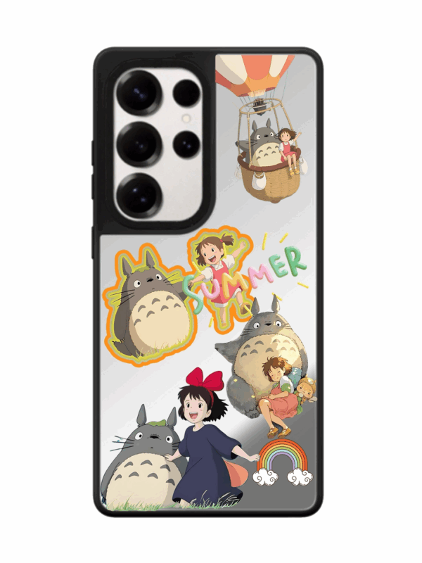 Custom ReflectaSnap MagSafe Custom Mirror Samsung Cases