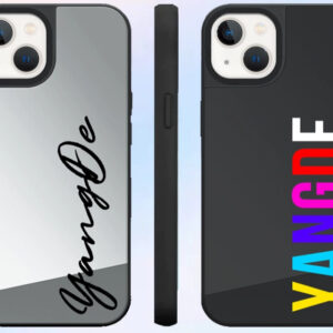 MirrorCharm MagSafe Custom iPhone Cases