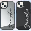 MirrorCharm MagSafe Custom iPhone Cases