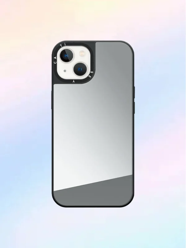 MirrorCharm MagSafe Custom iPhone Cases