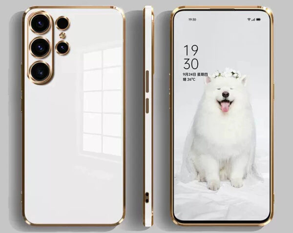 LumiPlated Solid Shield Cases