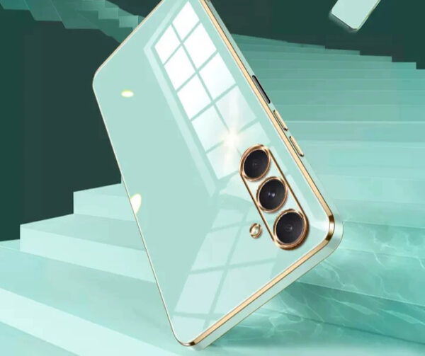 LumiPlated Solid Shield Cases