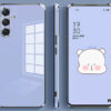 LumiPlated Solid Shield Cases