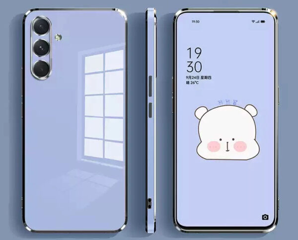 LumiPlated Solid Shield Cases