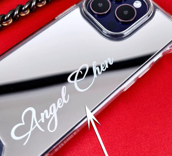 Glamora Mirror Luxe Samsung Cases