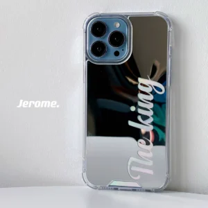 Glamora Mirror Luxe Samsung Cases
