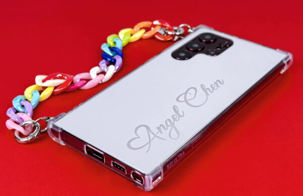 Glamora Mirror Luxe Samsung Cases