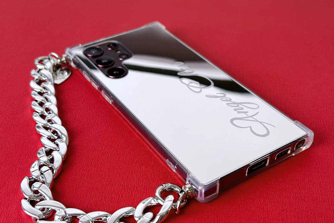 Glamora Mirror Luxe Samsung Cases