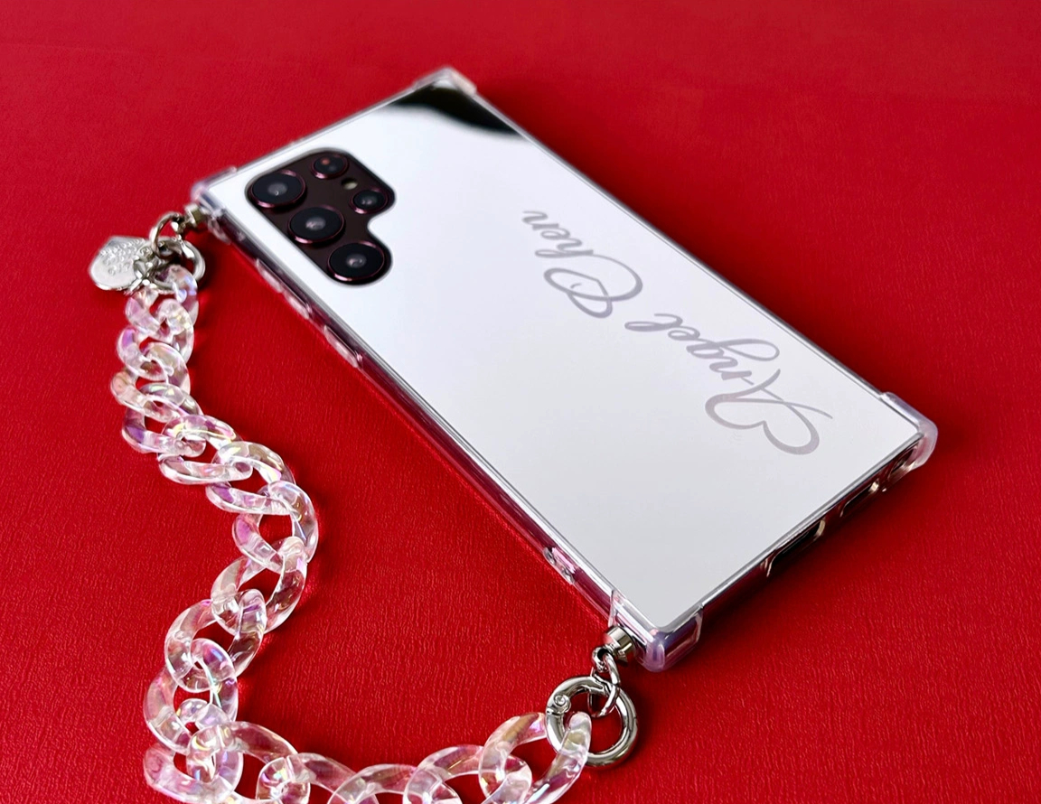 Glamora Mirror Luxe Samsung Cases