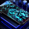 Vegeta LED Anime Cases