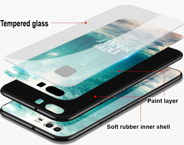 ViperKing Leather Armor Cases