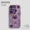 PawDots Liquid Silicone Protective Samsung Cases