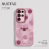 PawDots Liquid Silicone Protective Samsung Cases