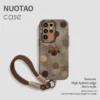 PawDots Liquid Silicone Protective Samsung Cases