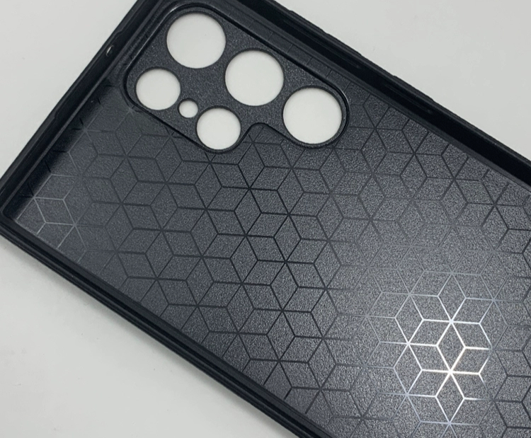 Custom LeatherArt Photo Samsung Cases