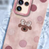PawDots Liquid Silicone Protective Samsung Cases