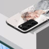 Custom LumiSnap Glow Glass Samsung Cases