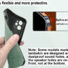 ViperKing Leather Armor Cases