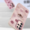 PawDots Liquid Silicone Protective Samsung Cases