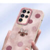 PawDots Liquid Silicone Protective Samsung Cases
