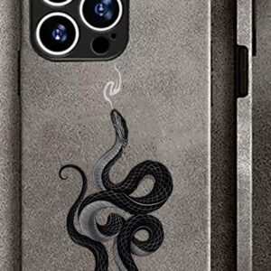 ViperKing Leather Armor Cases