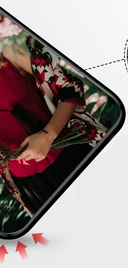 Custom LeatherArt Photo Samsung Cases