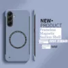 AeroMag Frameless Armor Samsung Cases