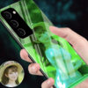 Custom LumiSnap Glow Glass Samsung Cases