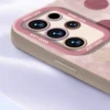 PawDots Liquid Silicone Protective Samsung Cases