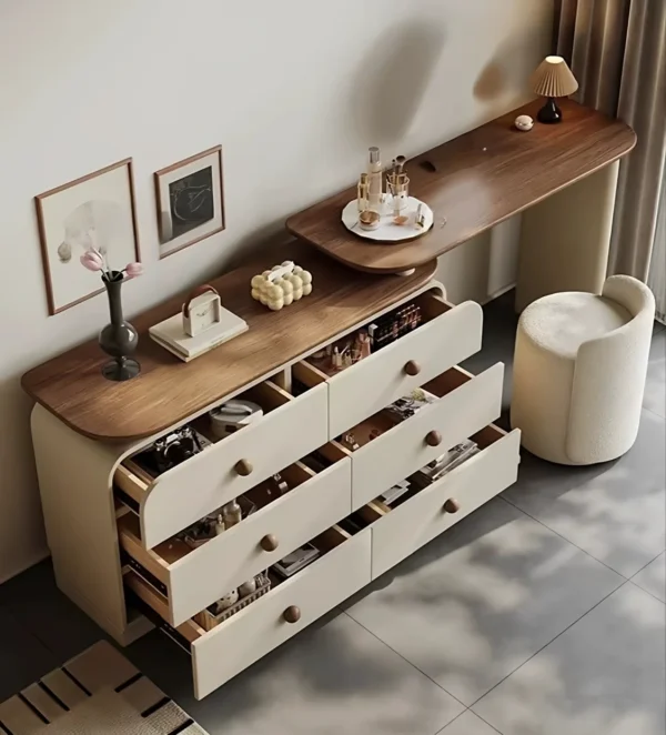 FlexForm Elite Expandable Vanity & Storage Set