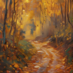 Whispers of Autumn