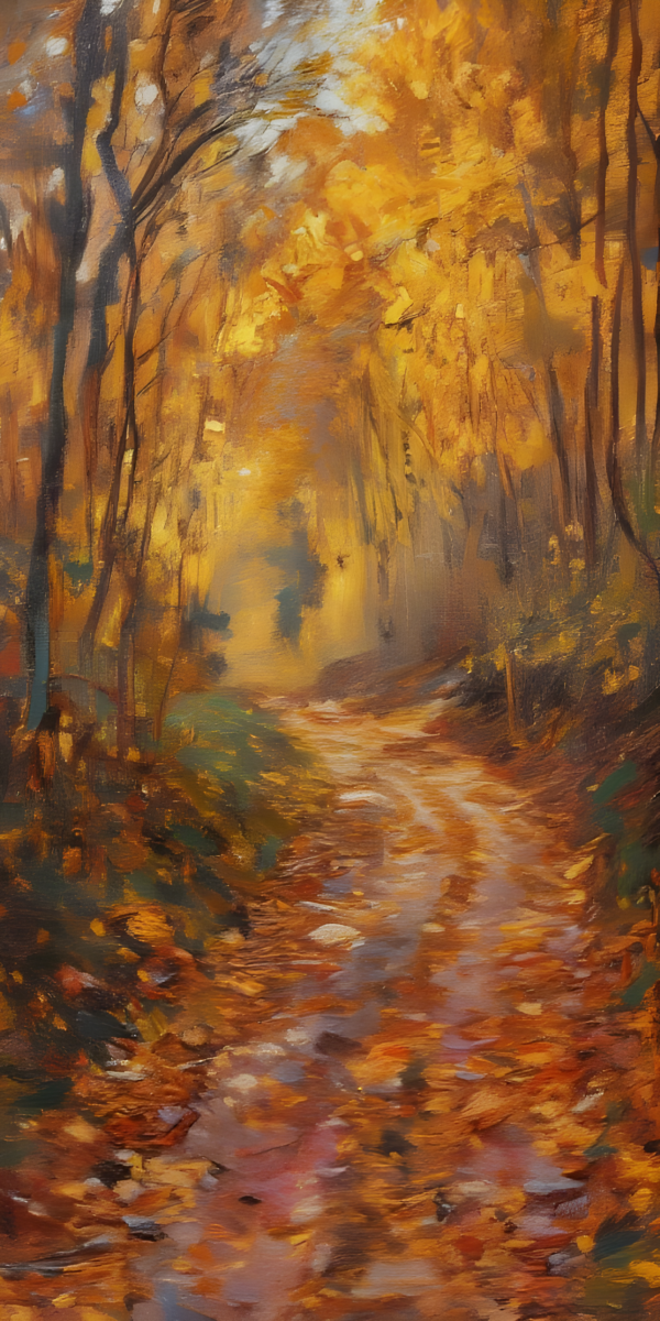 Whispers of Autumn