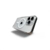 Magsafe Clear Case with Magnetic Ring iPhone Cases