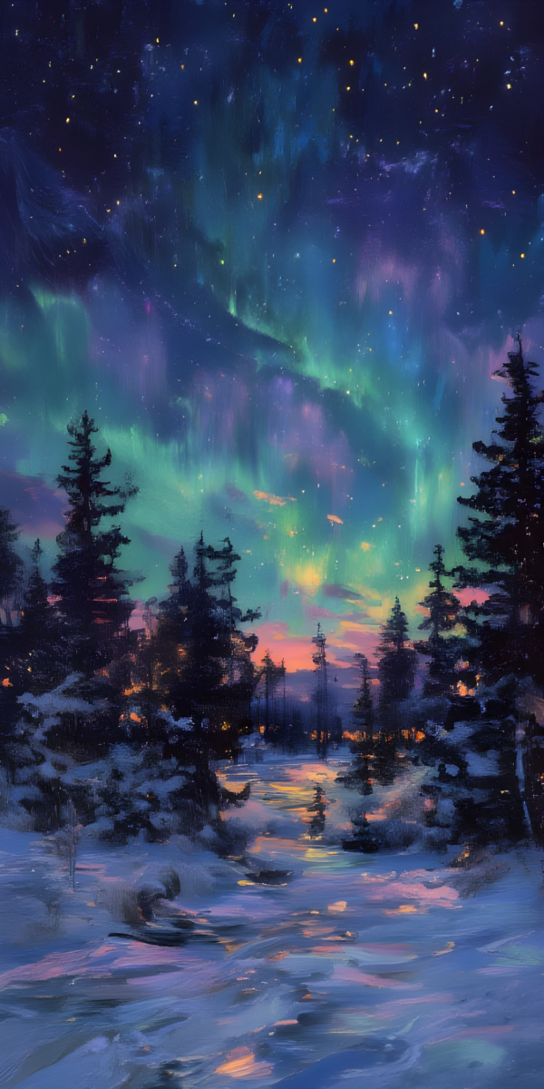 Aurora Silence