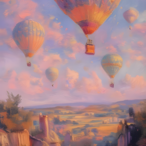 Skies of Serenity
