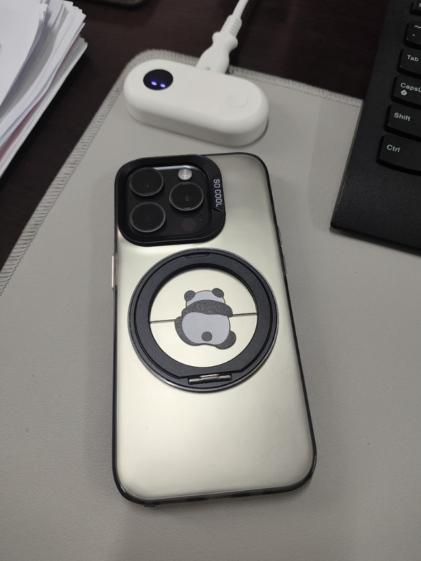 OrbitGrip Fusion with Magnetic Ring iPhone Cases