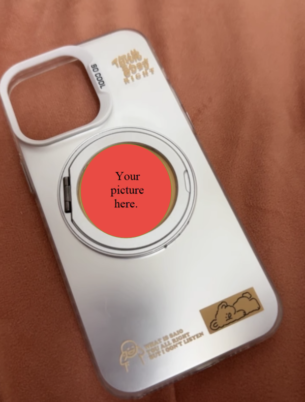 OrbitGrip Fusion with Magnetic Ring iPhone Cases