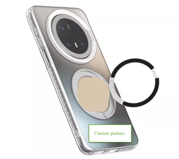 OrbitGrip Fusion with Magnetic Ring iPhone Cases