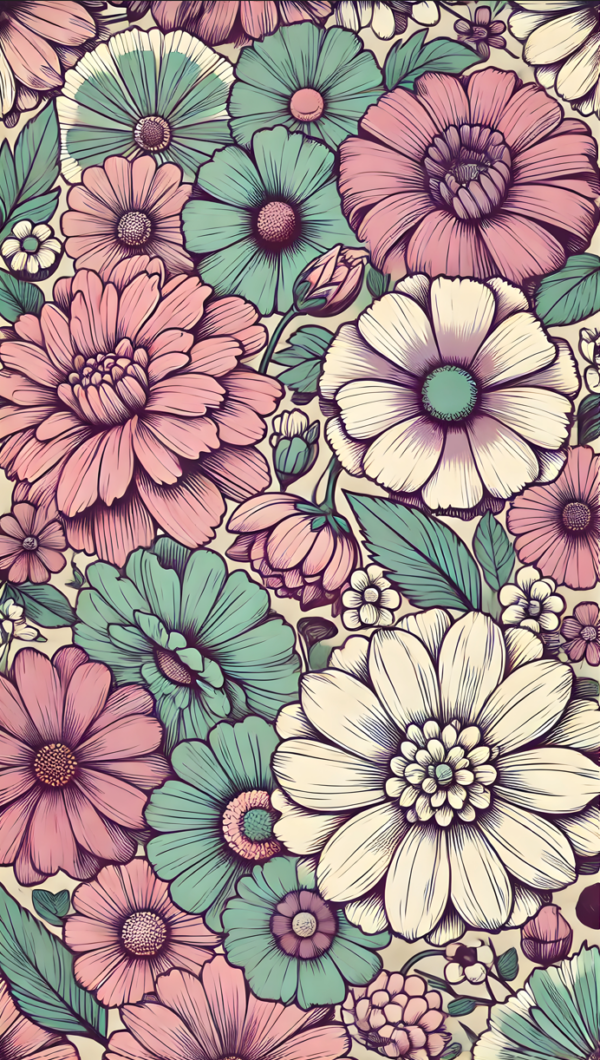 Vintage Bloom