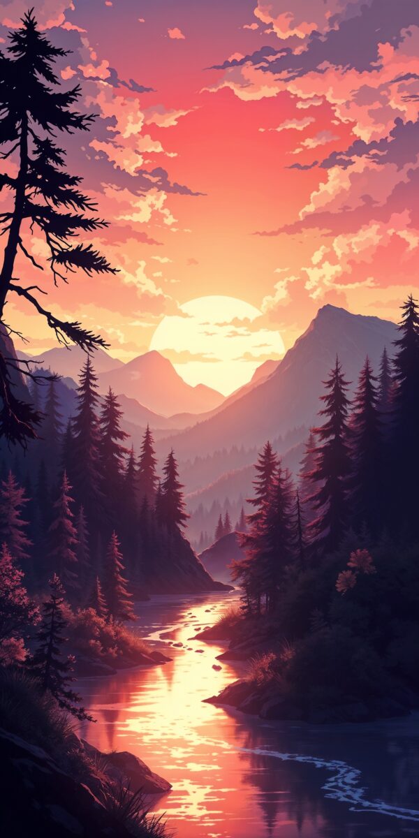 River of Fire