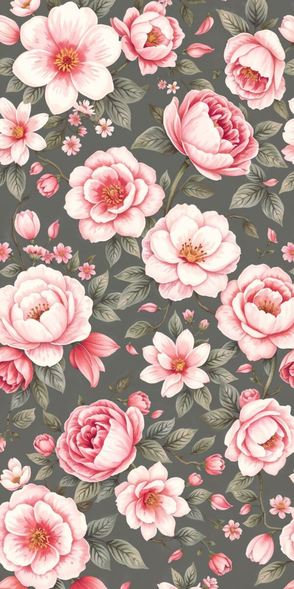 Blush Garden