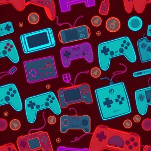 Neon Arcade
