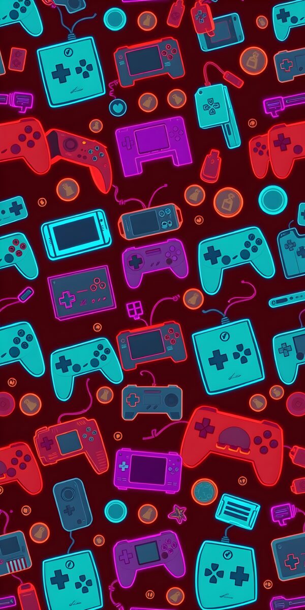 Neon Arcade