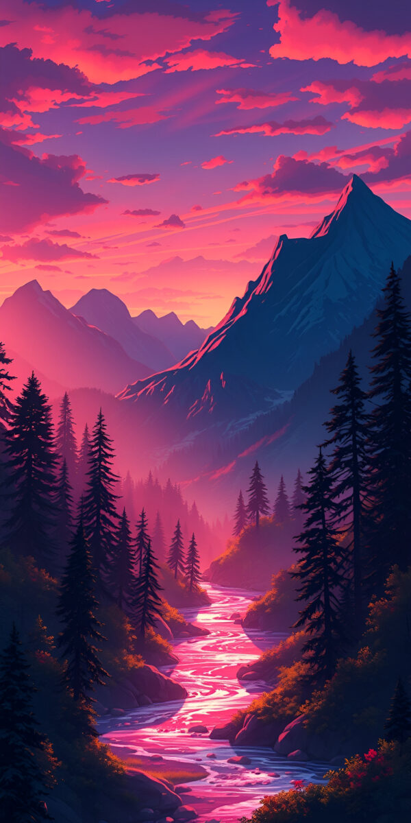 Crimson Flow