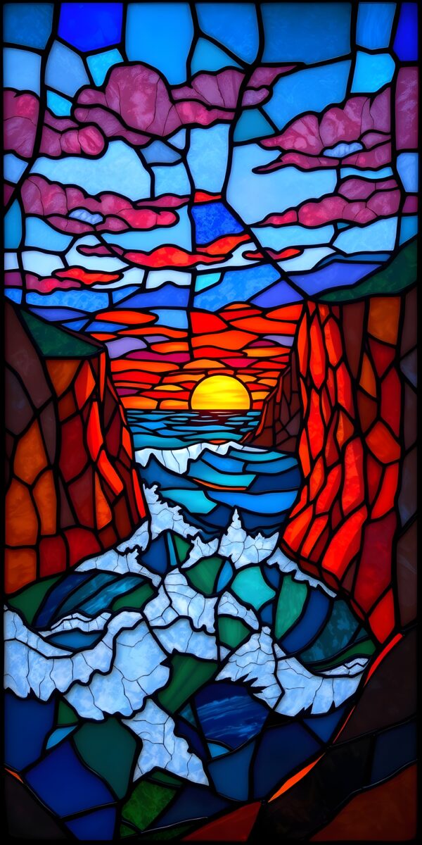 Cliffs of Fire